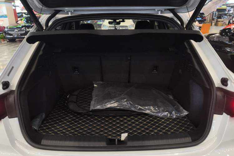 Used Audi A3 2022 Sportback 35 TFSI Fashionable Sports Model
