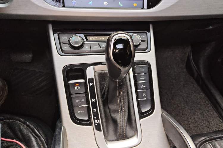 Used Geely Auto Emgrand X7 Sport 2016 1.8TD Automatic Smart Connectivity Version