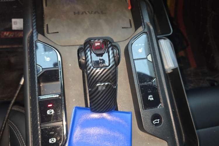 Used Haval H Dog 2023 2.0T Two-Wheel Drive Chaoye Version Plus
