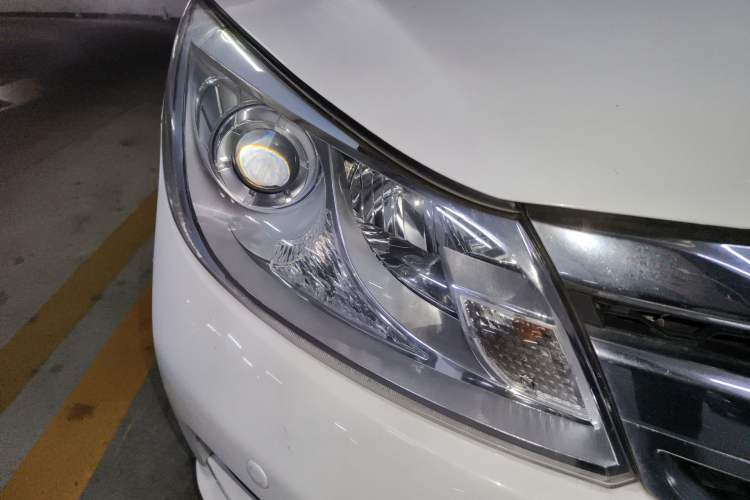 Used BYD Surui 2016 1.5L Manual Elite Edition
