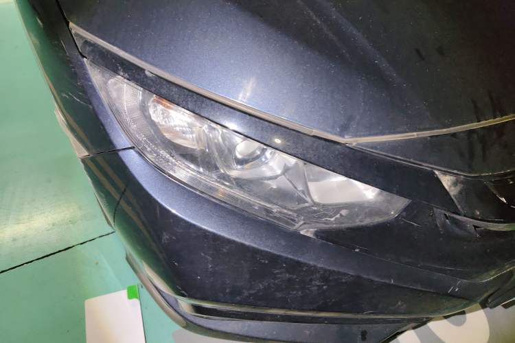 Used Honda Civic 2019 220TURBO CVT Dynamic Edition China V Emission Standard