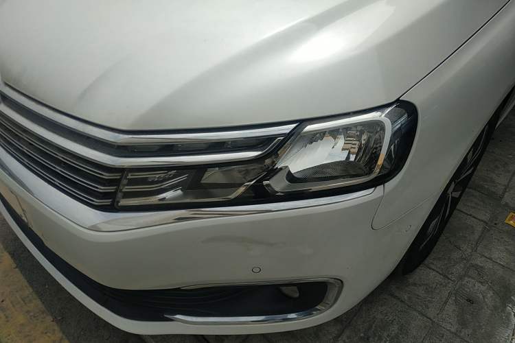 Used Citroen C6 2017 Revised Version 380THP Luxury Edition
