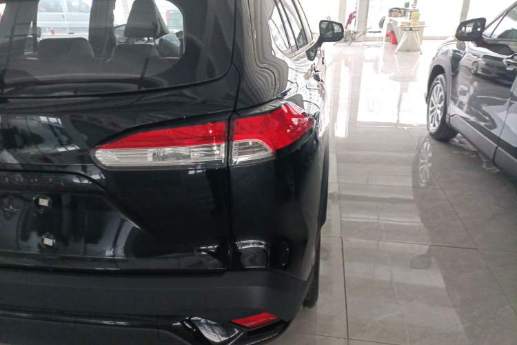 Used Toyota FRONTLANDER 2026 Model 2.0L CVT Comfort Edition