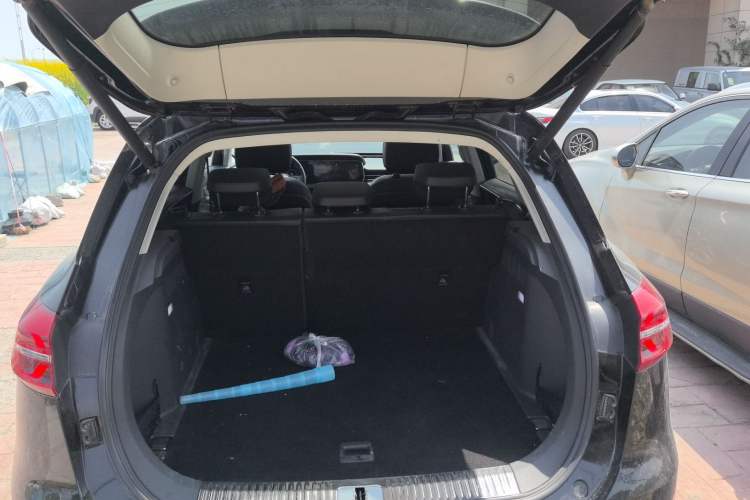 Used Hongqi HS5 2019 2.0T Smart Connect Flagship All-Wheel-Drive Version
