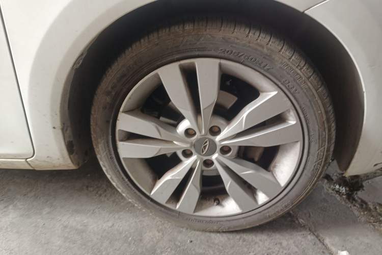 Used Chery Arrizo 5 2016 1.5L Manual Lingrui Edition