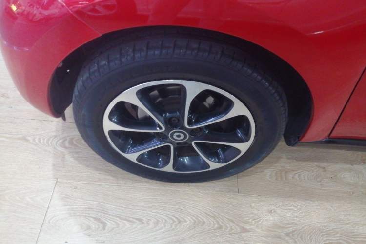 Used smart forfour 2016 1.0L 52 kW Passion Edition