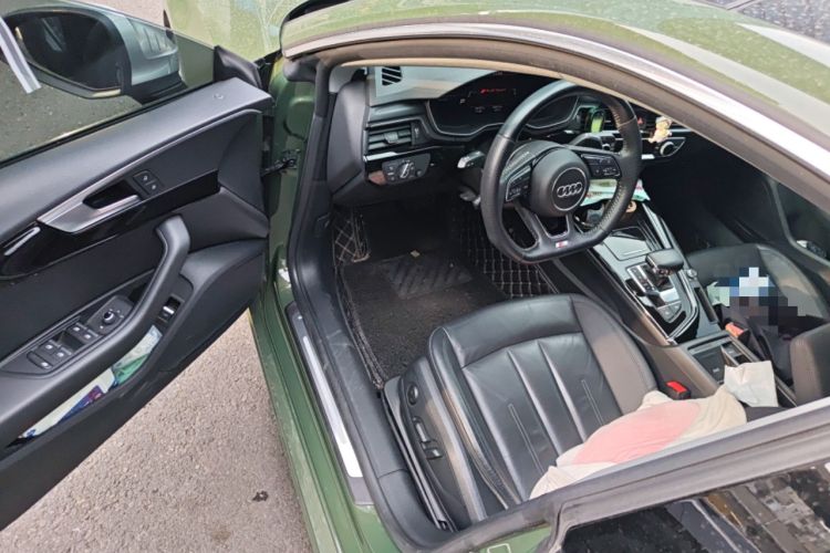 Used Audi A5 2021 Sportback 40 TFSI Stylish and Elegant Model
