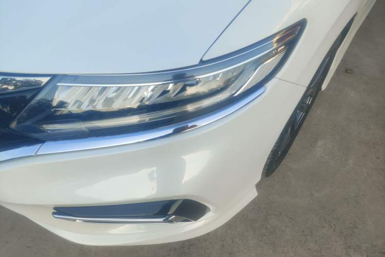 Used Honda Jade 2017 1.8L automatic Comfort version 5 seats