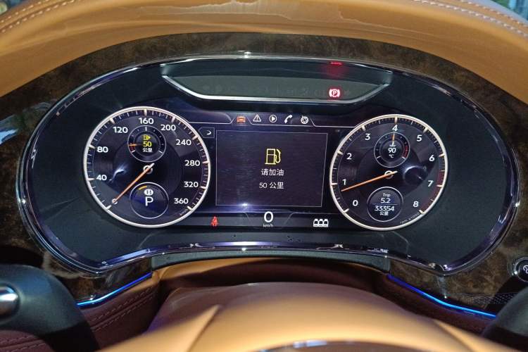 Used Bentley Flying Spur 2021 4.0T V8 Standard Edition