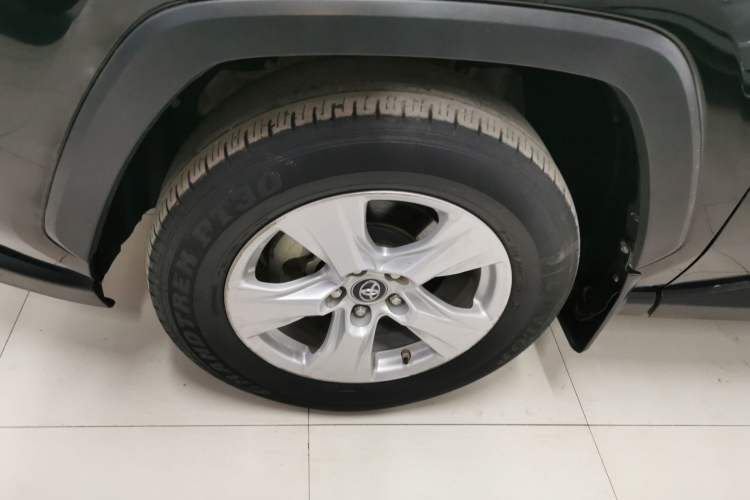 Used Toyota RAV4 2022 2.0L CVT Two-Wheel Drive Urban Edition