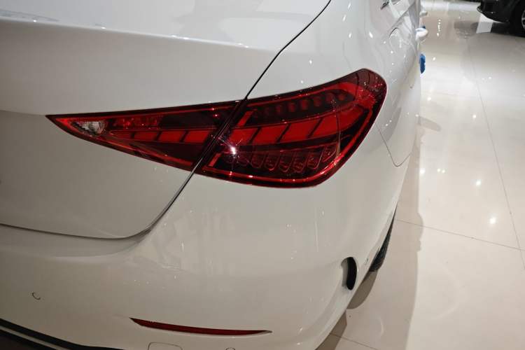 Used Mercedes-Benz C-Class 2024 Restyled C 260 L Sport Edition Right Rear Taillight