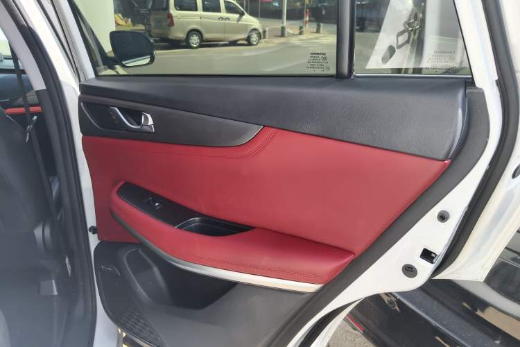 Used Changan CS75 2023 Enjoy Edition 1.5T DCT Luxury Version
