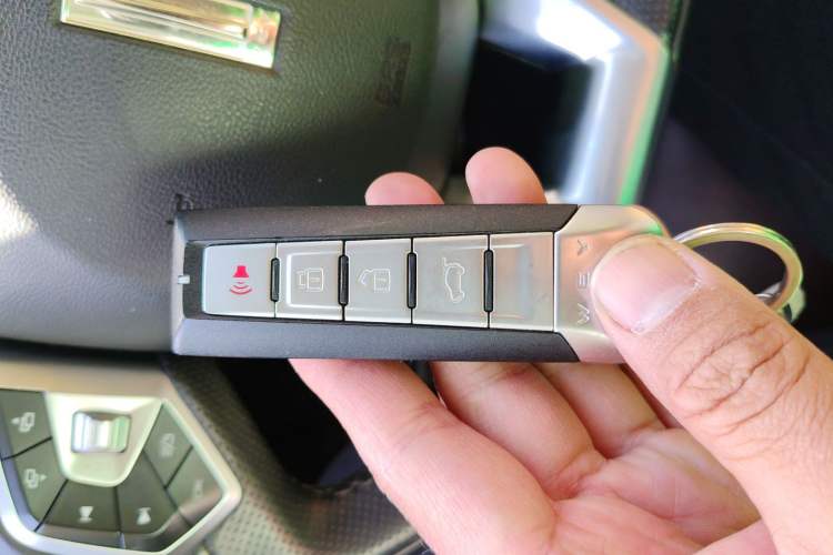 Used Wey VV5 2017 2.0T Ultra-Luxury Version