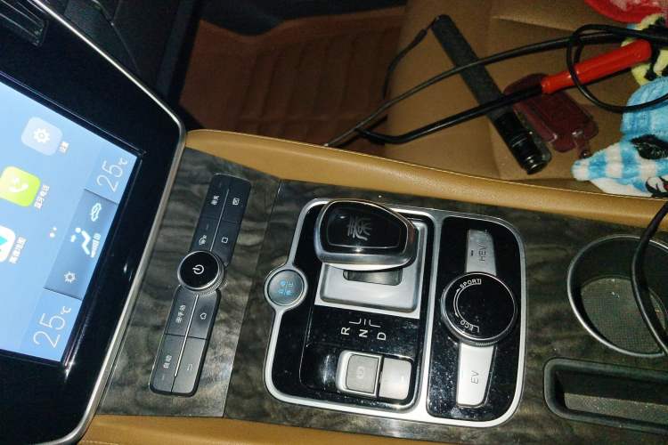 Used BYD Qin 2017 1.5T Luxury Model