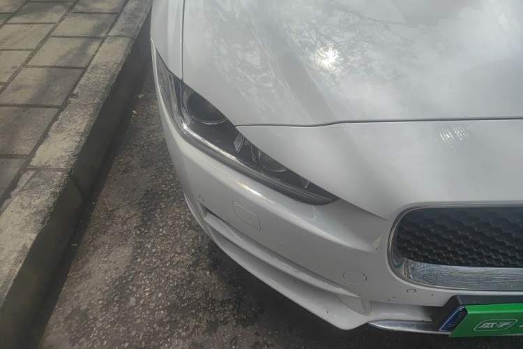 Used Jaguar XEL 2018 2.0T 200 PS Premium Edition