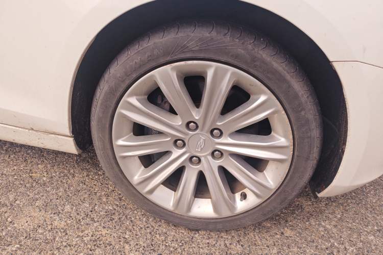 Used Cadillac ATS-L 2017 28T Fashion Edition