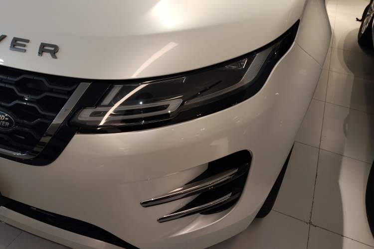 Used Land Rover Range Rover Evoque 2022 Facelifted Aurora L 249 PS R-Dynamic Luxury Edition