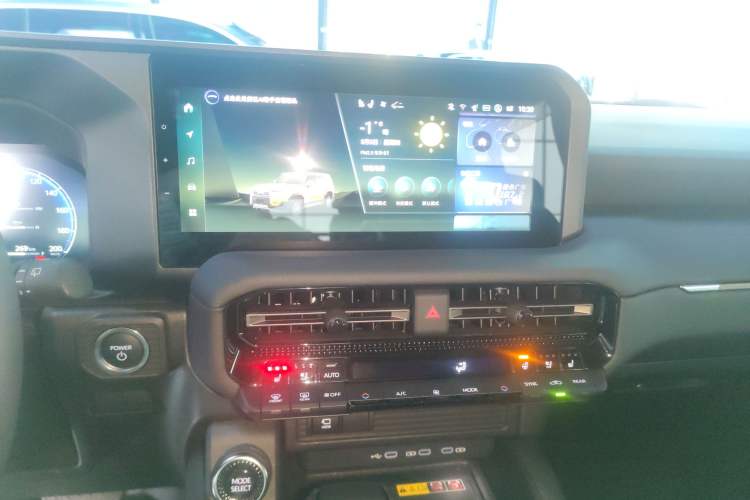 Used Toyota Prado 2024 2.4T Wilderness WX Edition 6 Seats