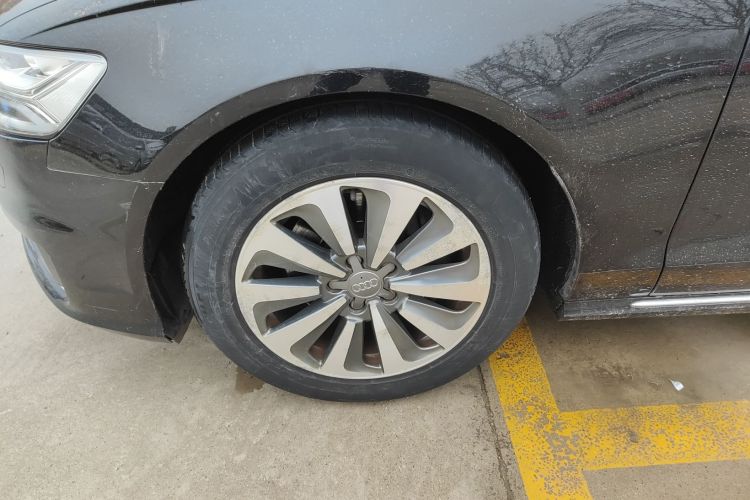 Used Audi A6L 2017 30 FSI Comfort Model