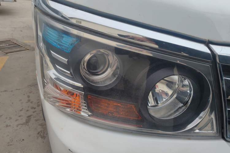 Used Jinbei Hiace 