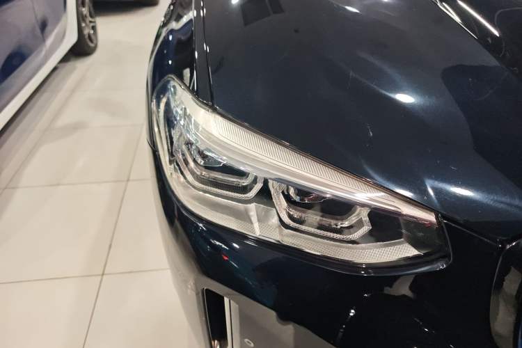 Used BMW iX3 2021 Updated Leading Type
