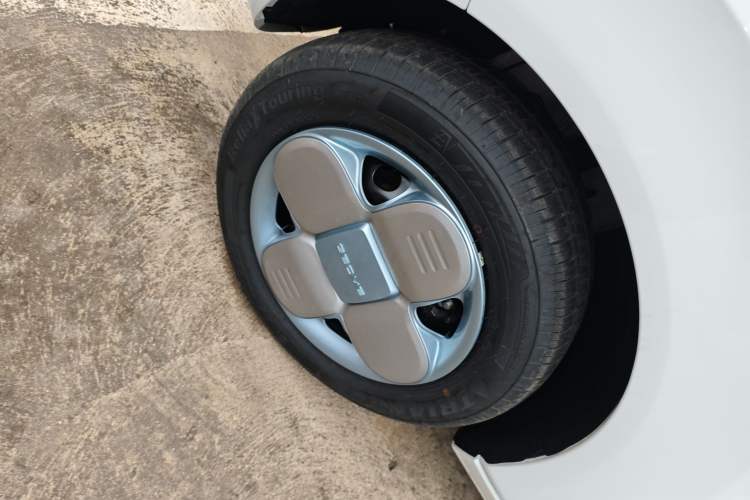 Used Geely Galaxy Panda 2024 Panda Mini 200km Endurance Bear