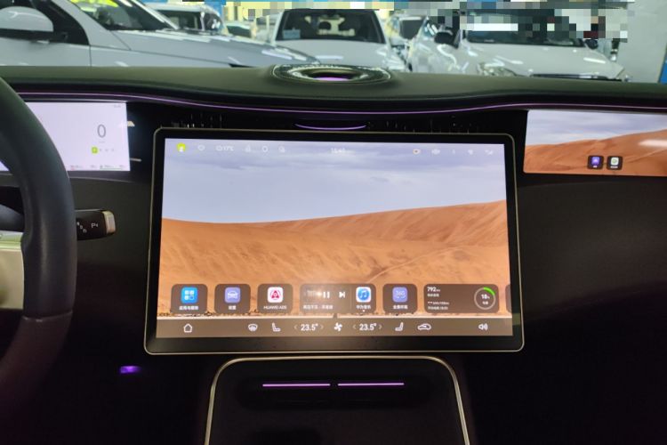 Used Avatr 11 2025 Ultra Extended-Range Edition
