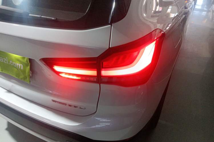 Used BMW X1 2021 sDrive25Li Leading Model