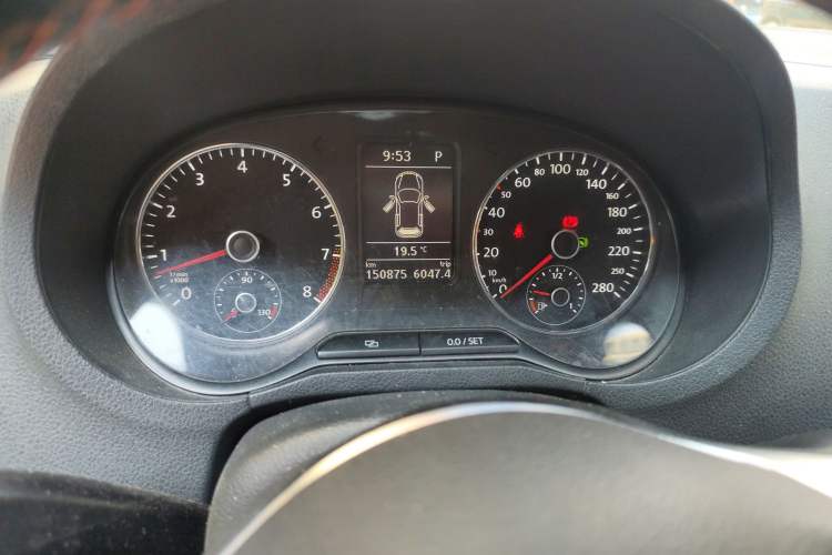 Used Volkswagen Polo 2012 1.4TSI GTI
