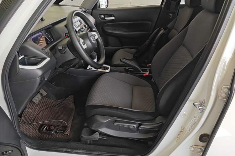 Used Honda Fit 2021 1.5L CVT Trend Edition