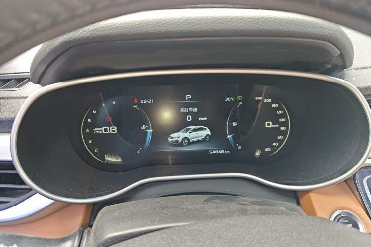 Used Geely Auto Vision S1 2018 1.4T CVT Fengchi Model