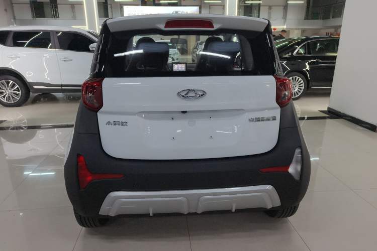 Used Chery Little Ant 2024 Revised Version Youth Edition 251 km True Love Edition 25.05 kWh
