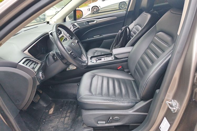 Used Ford Mondeo 2017 EcoBoost 200 Stylish Model
