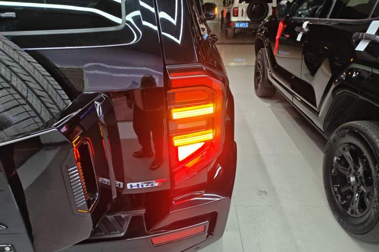 Used Tank 400 New Energy 2023 Hi4-T Super Edition Right Rear Taillight