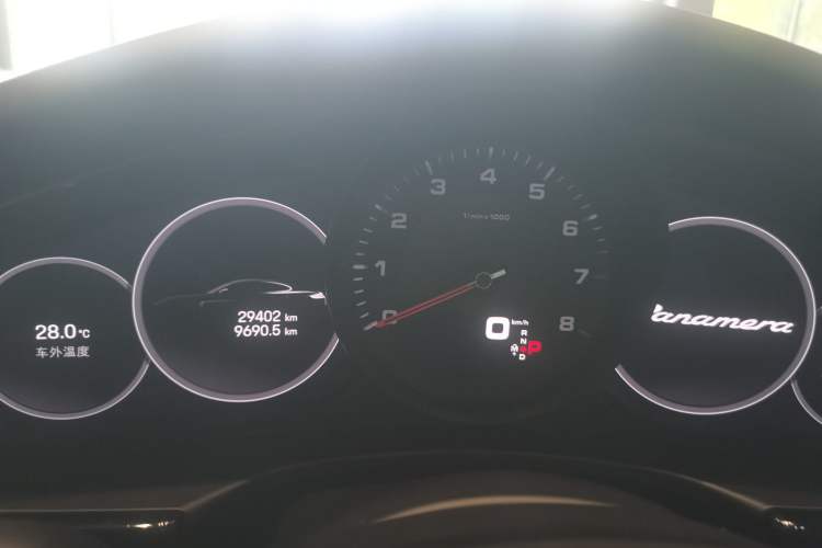 Used Porsche Panamera 2023 Panamera Executive Long Wheelbase 2.9T