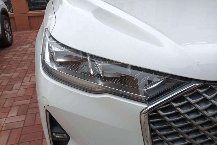 Used Haval H6 2021 3rd Generation 1.5T Automatic Two-Wheel-Drive Supreme