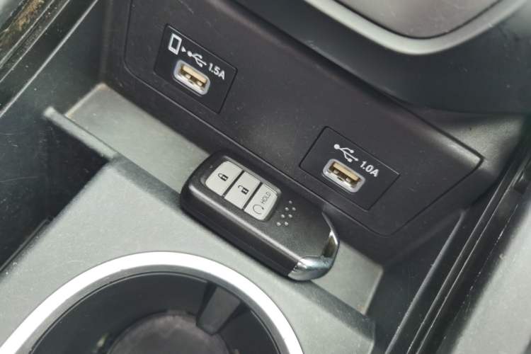 Used Honda Breeze 2020 240TURBO CVT 2WD Luxury Edition Vehicle Key