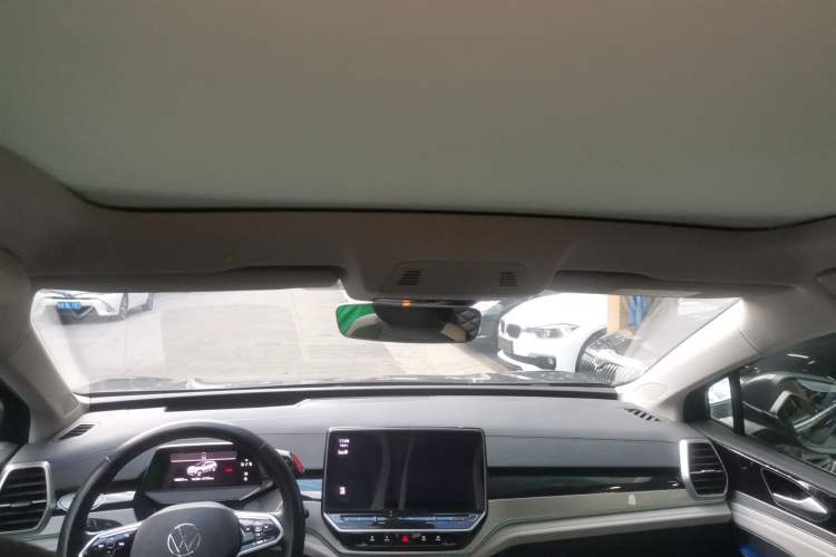 Used Volkswagen ID.6 CROZZ 2021 Long-Range PRO Edition