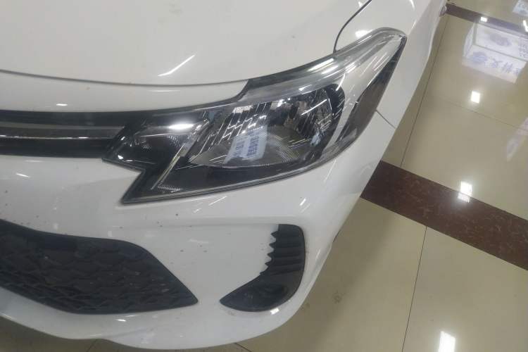 Used Toyota Vios FS 2021 1.5L CVT Fengchi Edition Left Front Headlight