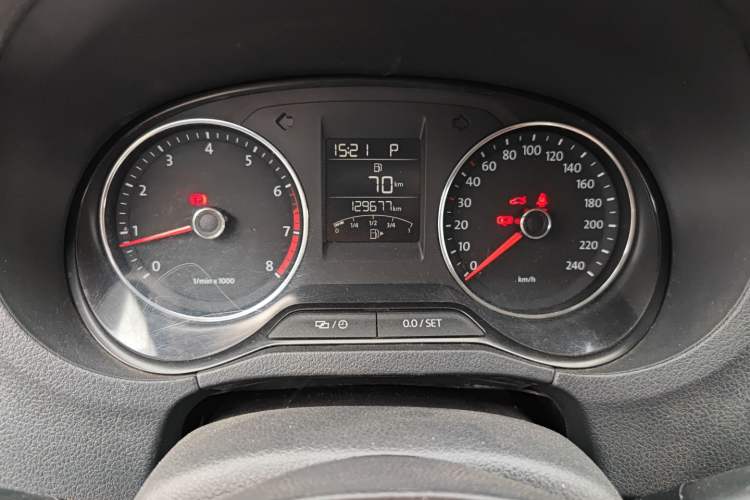 Used Volkswagen Polo 2014 1.6L Cross Polo Automatic