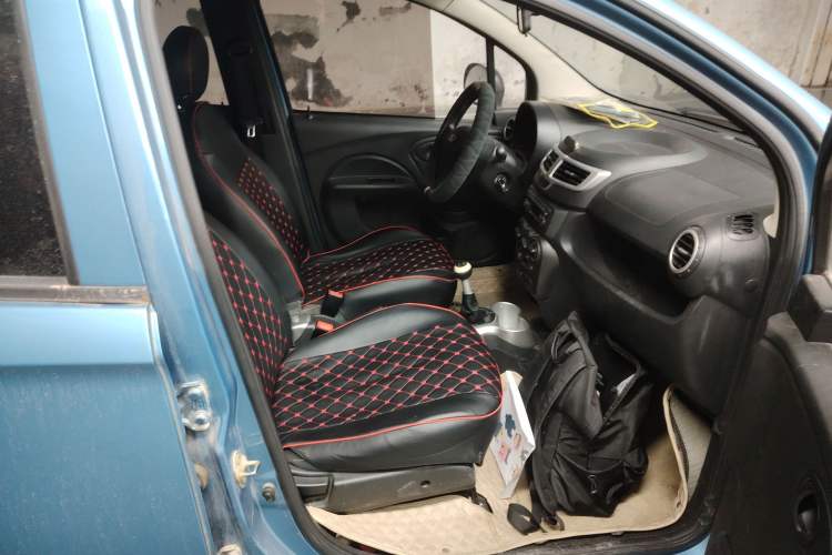 Used Chery QQ 2013 1.0L Manual Happy Edition