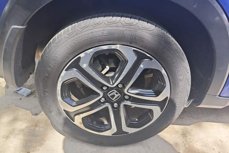 Used Honda XR-V 2017 1.8L EXi CVT Comfort Version
