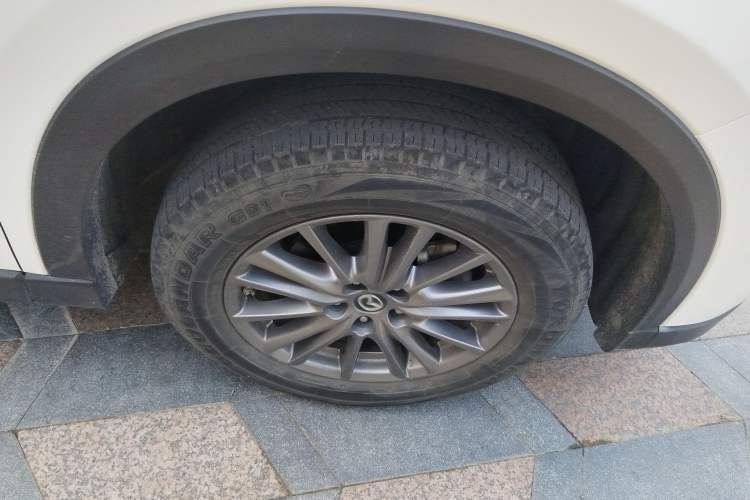 Used Mazda CX-5 2020 Revised Version 2.0L Automatic Two-Wheel Drive Smart Type