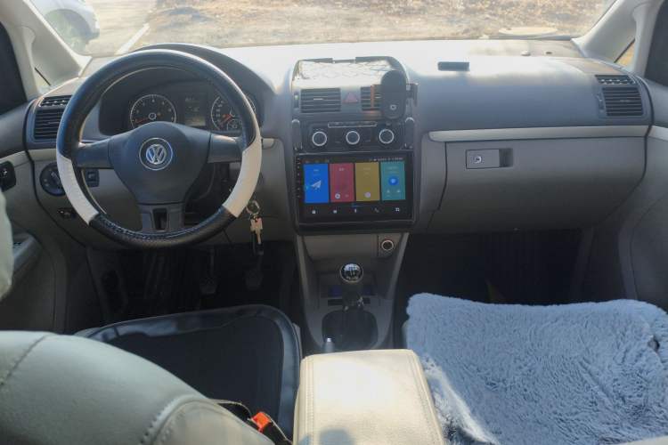 Used Volkswagen Touran 