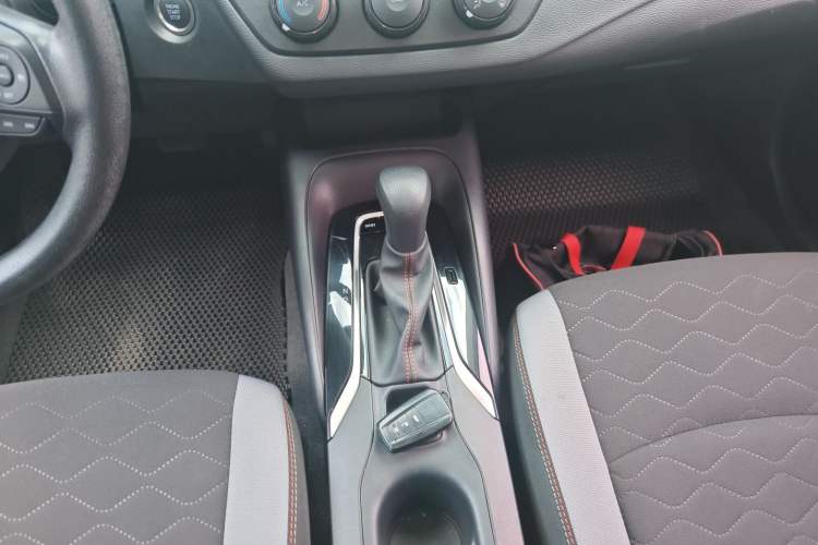 Used Toyota Corolla 2023 1.2T Pioneer Edition