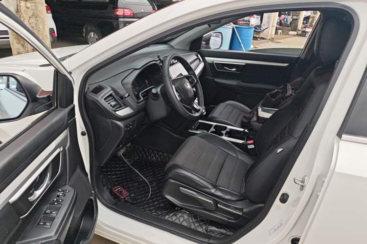 Used Honda CR-V 2021 240TURBO CVT Two-Wheel Drive Urban Edition
