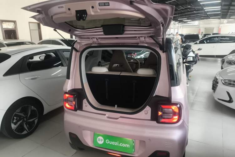 Used Geely Galaxy Panda 2023 Panda Mini 200km Dynamic Bear