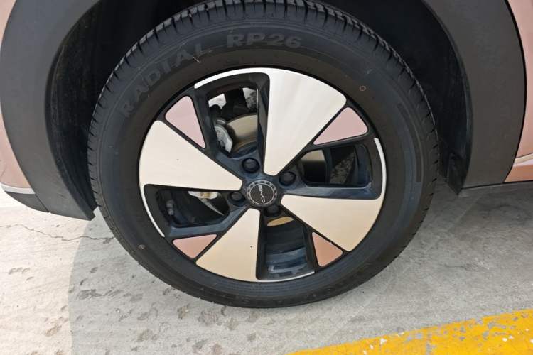 Used BYD Dolphin 2023 420 km Free Version