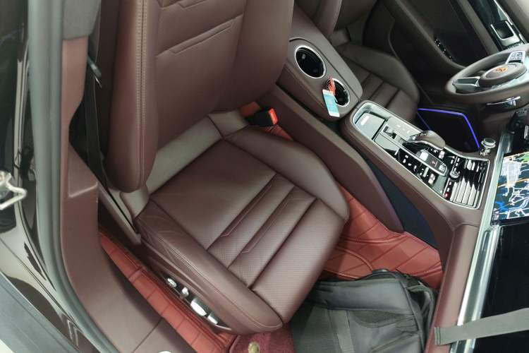 Used Porsche Panamera 2017 Panamera 3.0T