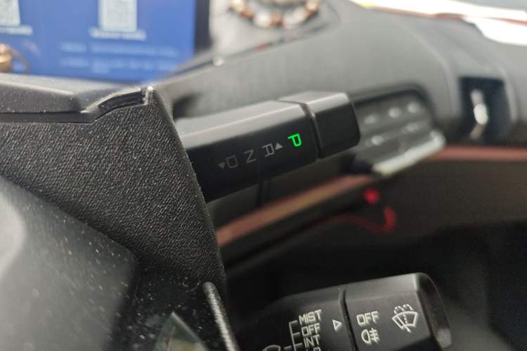 Used Baojun E300 2020 Starry Intelligence Edition Gear Lever